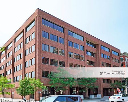 Photo of commercial space at 380 Westminster Street in Providence