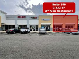 Ocala Corners Publix anchored property