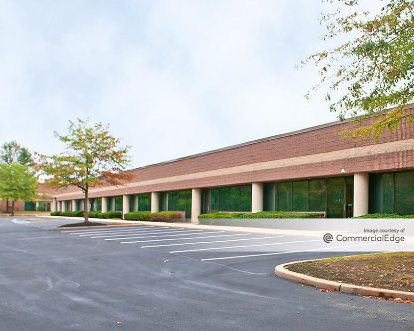 Forest Park Corporate Center - 1222-1226 Forest Pkwy