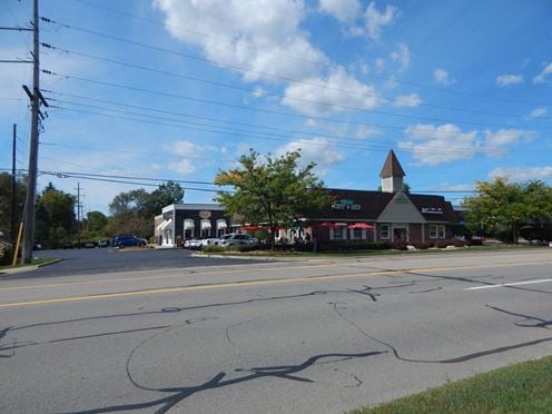Clarkston Crossing