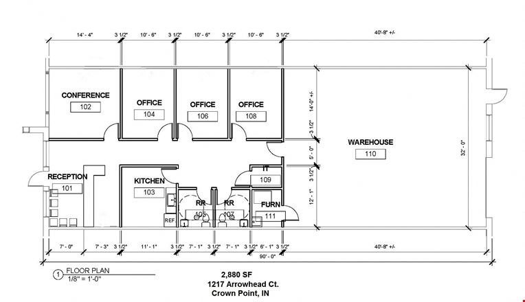 Arrowhead Industrial Park