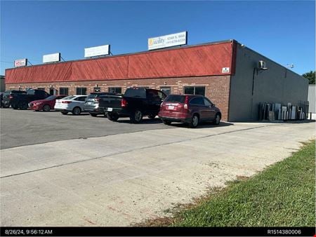 Industrial space for Sale at 4340 S 90th Street in Omaha