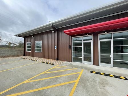 Industrial space for Rent at 331 Corporate Wood Dr in Magnolia