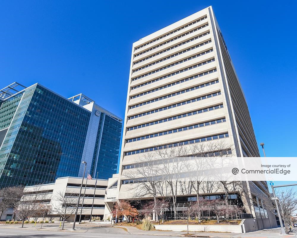 Omaha World-Herald Building - 1314 Douglas Street, Omaha, NE ...