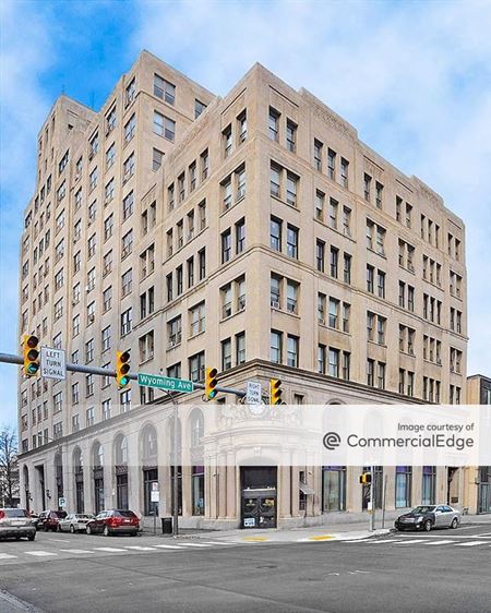 Commercial space for Rent at 321 Spruce Street in Scranton