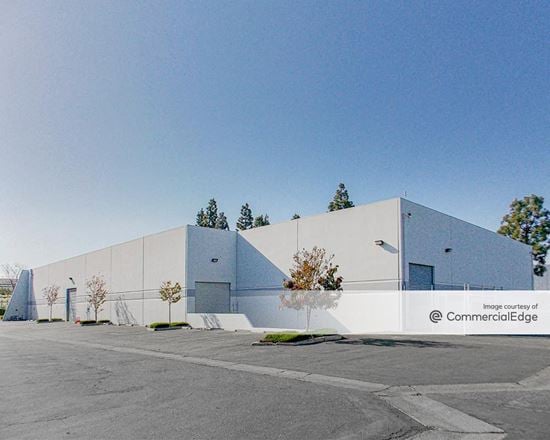 11958, 11968 Monarch Street & 7375 Chapman Avenue