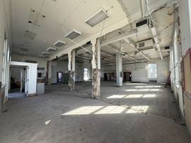 River Rouge - Freestanding Retail/Office Building