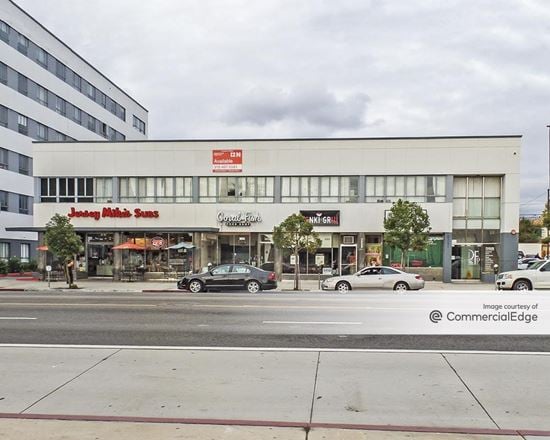 6351 & 6363 Wilshire Blvd