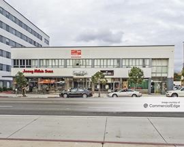 6351 & 6363 Wilshire Blvd