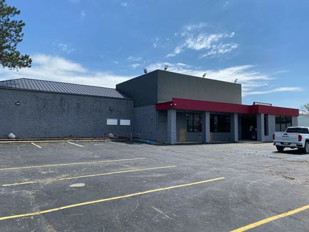 Photo of commercial space at 303 S Parker St in Marine City