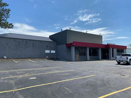 Retail space for Rent at 303 S Parker St in Marine City