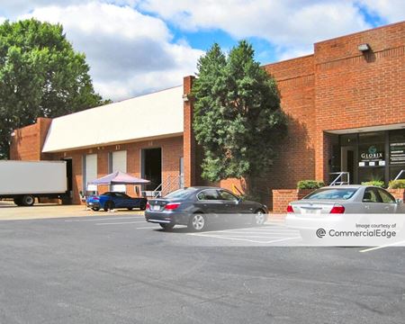 Photo of commercial space at 6395 McDonough Drive in Norcross