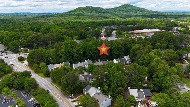 Marietta Development 1.64-Acre Site