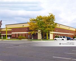 Raritan Center Business Park - 300 Columbus Circle & 400 Raritan Center Pkwy