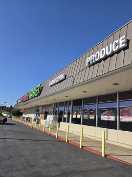 North Fullerton Grocery Anchor Space