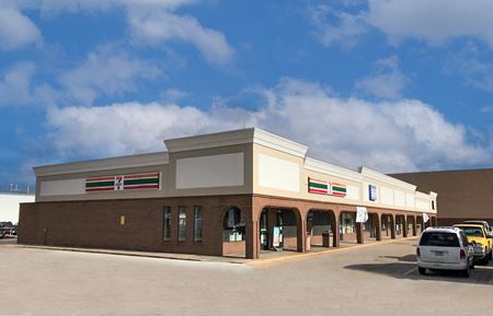 Retail space for Rent at 18711-18891 15 Mile Rd in Clinton Township