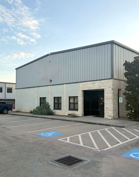 Industrial space for Rent at 10198 Fairbanks North Houston Road in Houston