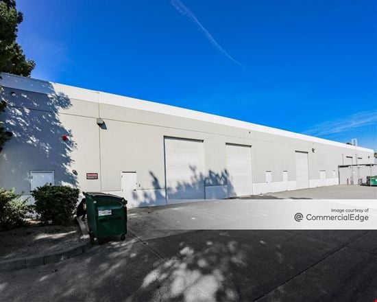 Commerce Park West