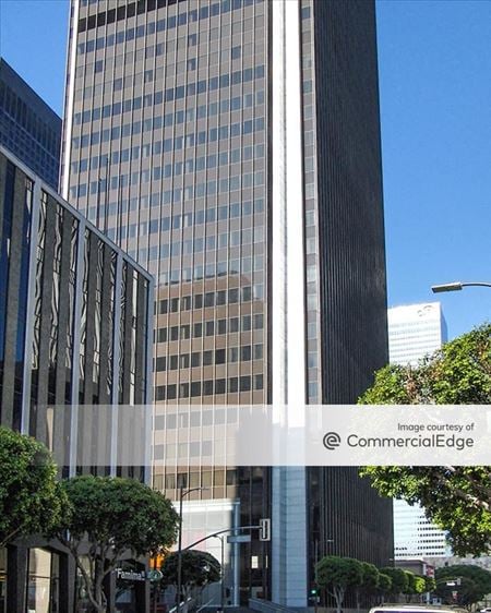 Photo of commercial space at 707 Wilshire Blvd in Los Angeles