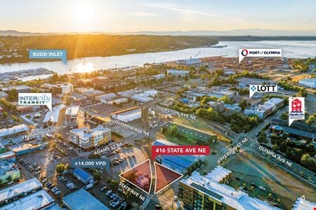 Office space for Sale at 416 State Ave NE in Olympia