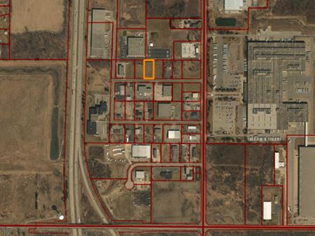 Photo of commercial space at Rickle Street in Lansing