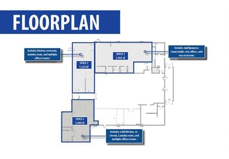 Retail space for Rent at 112 4th St in Melba