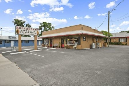 Photo of commercial space at 633 S Woodland Blvd in Deland