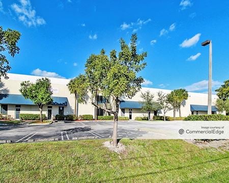 Industrial space for Rent at 1580 NW 27th Avenue in Pompano Beach