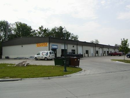 Photo of commercial space at 1438 S 1st St in Lincoln