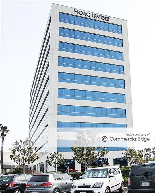 Sand Canyon Medical Tower - 16300 Sand Canyon Avenue | Office Building