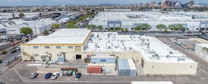 Freestanding Industrial Building for Sale in Phoenix