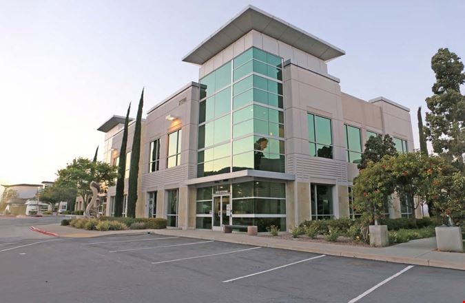 Office space for Rent at 27398 Via Industria # E1 in Temecula