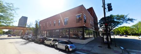 Office space for Rent at 2001 S State St in Chicago