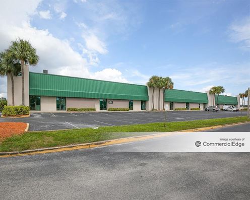 Jetport Commerce Park - Building 513