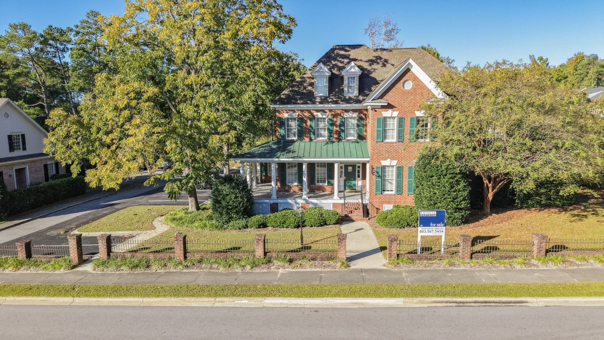 1710 Woodcreek Farms Rd