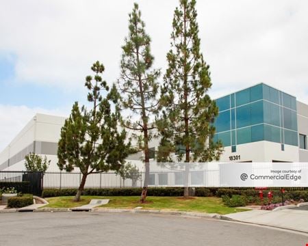 Photo of commercial space at 18301 South Broadwick Street in Rancho Dominguez