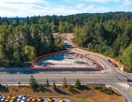Photo of commercial space at Cathcart Crossing Lot 1 in Snohomish