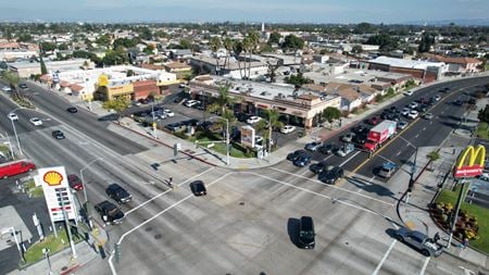 Retail space for Rent at 11120-11150 Long Beach Blvd in Lynwood