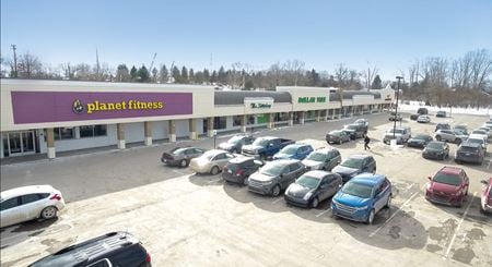 Photo of commercial space at 1101-1255 East Grand River  in Howell