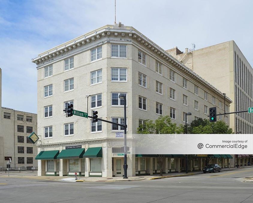 O'Rourke Title Building