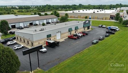Industrial space for Rent at 171 Commerce Dr in Franklin