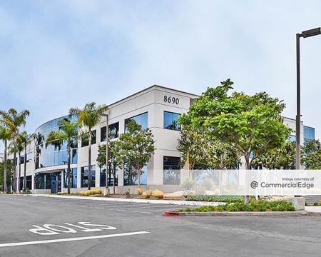 Office space for Rent at 8690 Balboa Ave. in San Diego