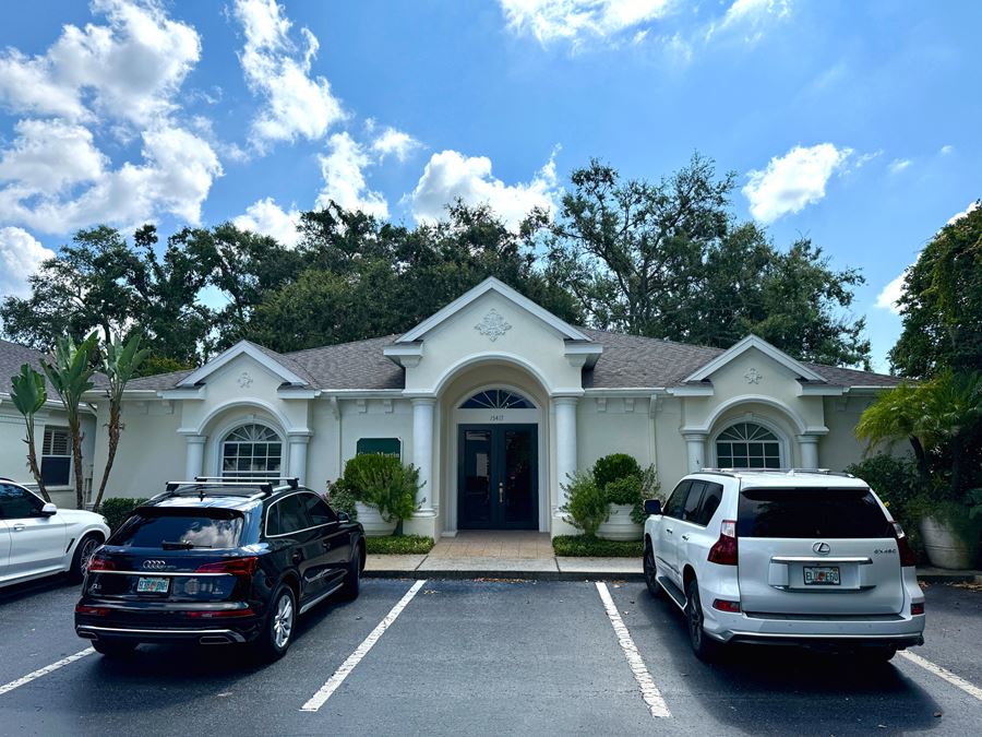 High-End Office/Medical Suite - Near Bearss Ave and I-275