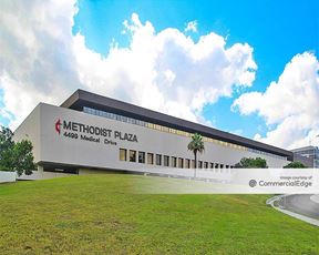 Methodist Hospital - Methodist Plaza