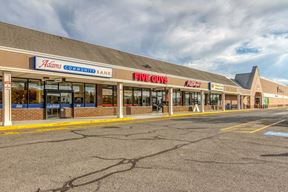 Stop & Shop Plaza Pittsfield MA