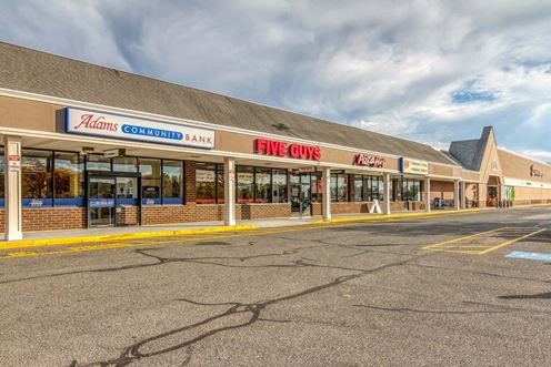 Stop & Shop Plaza Pittsfield MA