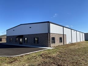 10,500 SF Warehouse with Office