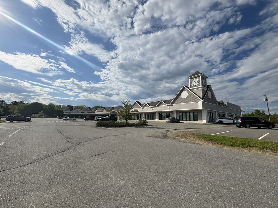 In-Line Retail/Office Space