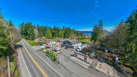 Other space for Sale at 8248 & 8256 S Island Highway in Fanny Bay