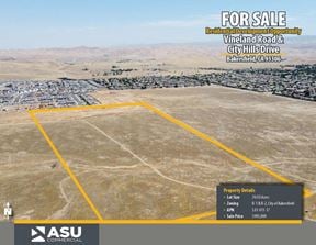 Residential Development Opportunity